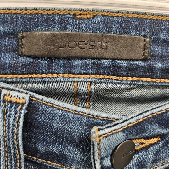 Joe' s Jeans THE ICONMID RISE SKINNY FLAWLESS Womens Size 26 - Picture 7 of 12